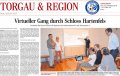 Torgauer Zeitung, 21.08,2015