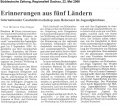 Dachauer SZ, 22.05.2006